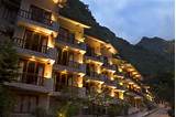 Macchu Picchu Hotels Images