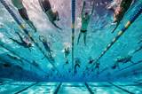 Swimming Pool Underwater Pictures