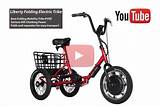 Pictures of Liberty Electric Trike