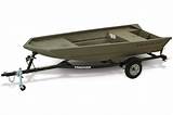 Grizzly Aluminum Boats For Sale