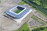 Pictures of New Stadium Kaliningrad
