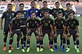 Mexico S National Soccer Team Roster