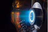 Pictures of Solar Electric Propulsion Xenon
