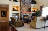 Images of Indoor Fireplaces