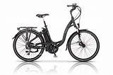 Classic Electric Bicycle Pictures