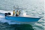 Center Console Boats New