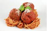 Meatball Italian Recipe Pictures