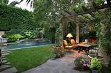 Patio Garden Design Inspiration By Jamie Durie Images