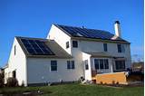 Photos of Solar Power Home