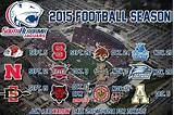 University South Alabama Football Schedule