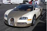 Bugatti Gas Mileage
