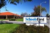 Schools First Federal Credit Union Account Number Photos
