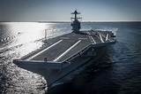 Pictures of New Us Aircraft Carrier