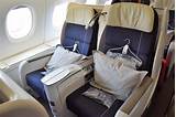 Images of Air France A388 Business Class