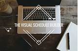Visual Schedule Builder