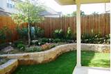 Average Cost Of Backyard Landscaping Photos