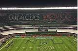 Photos of Football Stadium Mexico City