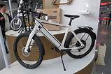 St2 Electric Bike Pictures