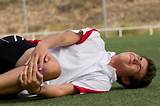 Knee Injuries In Soccer Players Pictures