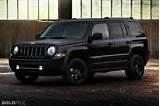 Pictures of All Terrain Tires Jeep Patriot