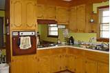 How Do You Paint Wood Kitchen Cabinets Photos