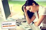 Personal Loans With Bad Credit And Monthly Payments Pictures