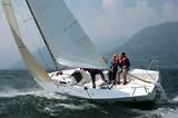Sailing Boat J24
