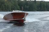 Photos of Wooden Boats New