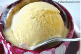 Images of Homemade Vanilla Ice Cream Recipe Without Eggs