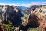 Images of Zion Canyon Hikes