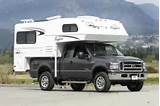 Pictures of Truck Camper