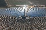 Pictures of Las Vegas Solar Collector