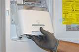 How To Fix An Ice Maker In A Samsung Refrigerator Photos