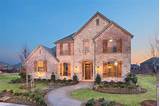 Photos of New Home Builders Dallas Area