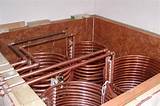 Pictures of Heat Exchanger Hot Water Tank