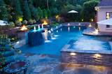 Pool Spa Outdoor