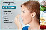 Best Treatment For Chronic Halitosis