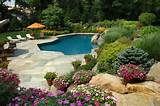 Rocks For Pool Landscaping Images