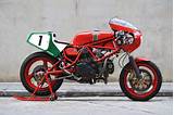 Racing Bike Ducati