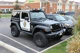 Pictures of Jeep Wrangler Police Package