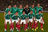 Mexican Soccer Team Website Images