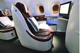 Pictures of Just The Flight Business Class