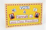 Class President Ideas Pictures