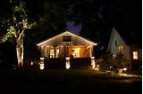 Pictures of Landscape Lighting