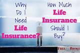 How Much Life Insurance Pictures