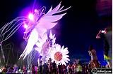 Pictures of Electric Daisy Carnival Gear