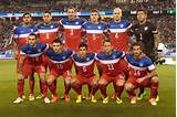 Team Usa Mens Soccer Photos