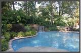 Images of Swimming Pool Landscaping Ideas Pictures
