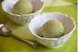 Images of Ice Cream Recipes Green Tea