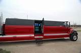 Pickup Truck Limo Images